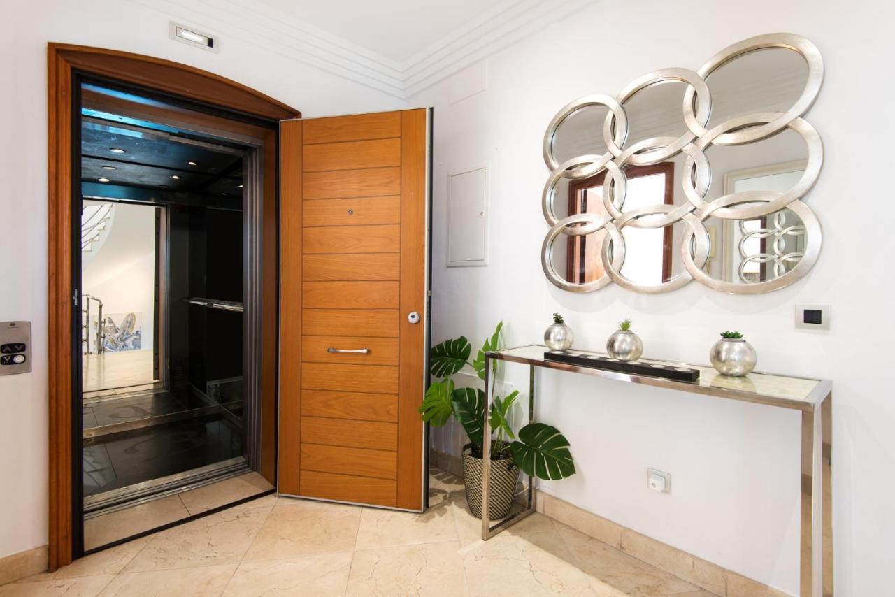 Ph Bellagio: Luxurious And Romantic Duplex Penthouse With Private Pool & Sea Views Benalmádena Extérieur photo