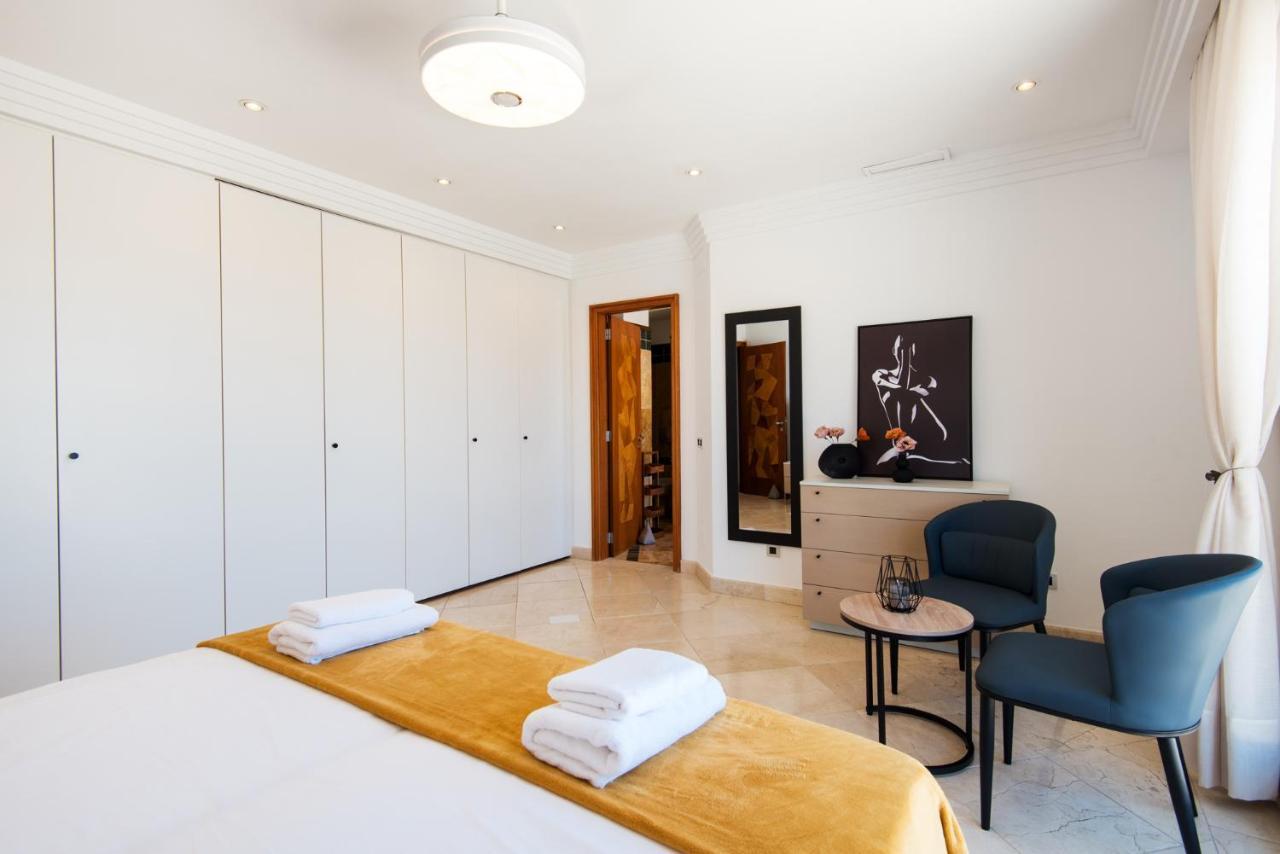 Ph Bellagio: Luxurious And Romantic Duplex Penthouse With Private Pool & Sea Views Benalmádena Extérieur photo